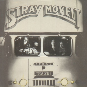 STRAY ( LP ) UK