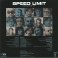 SPEED LIMIT (LP) Francja