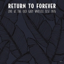 RETURN TO FOREVER ( LP ) US