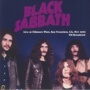 BLACK SABBATH ( LP ) UK