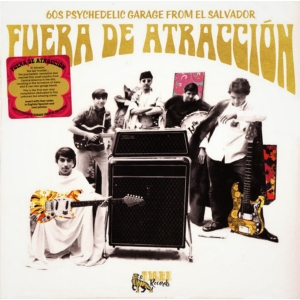 FUERA DE ATRACCION ( Various  LP ) 