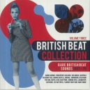 BRITISH BEAT COLLECTION, VOL. 3 (Various CD)