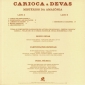 CARIOCA & DEVAS ( LP ) Brazylia