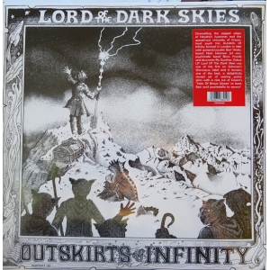 OUTSKIRTS OF INFINITY ( LP ) UK