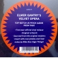 ELMER GANTRY’S VELVET OPERA ( LP ) UK