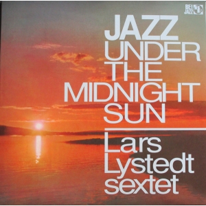LYSTEDT, LARS -SEXTET ( LP )  Szwecja