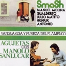 SMASH & AGUJETAS ( LP ) Hiszpania