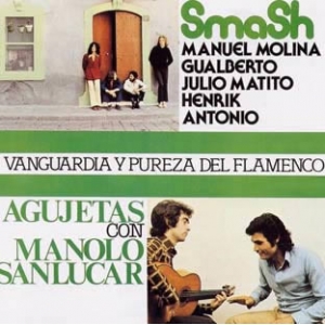 SMASH & AGUJETAS ( LP ) Hiszpania