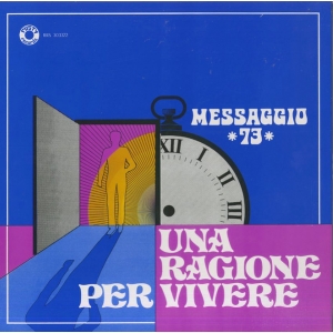 MESSAGGIO 73 ( LP ) Włochy 