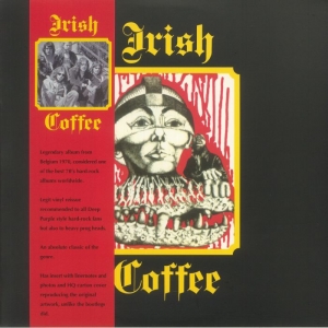 IRISH COFFEE ( LP ) Belgia