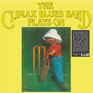 CLIMAX BLUES BAND ( LP ) UK