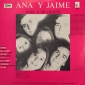 ANA Y JAIME ( LP )  Kolumbia