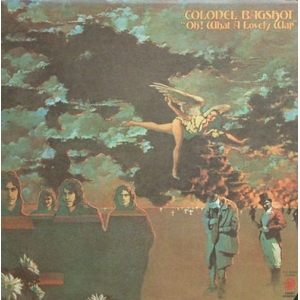 COLONEL BAGSHOT ( LP ) UK