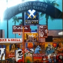ALMOND JOHNNY MUSIC MACHINE ,THE .(LP) UK