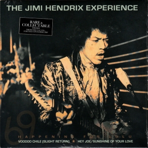 HENDRIX, JIMI -EXPERIENCE ( LP )