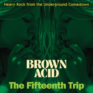 BROWN ACID ( Various LP) 