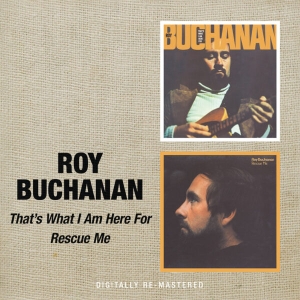 BUCHANAN ROY