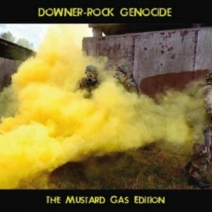 DOWNER-ROCK GENOCIDE ( Various CD)