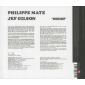 MATE, PHILIPPE & JEF GILSON