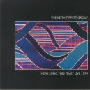 TIPPETT, KEITH  GROUP ( LP ) UK