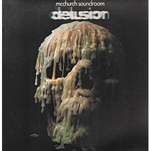 MCCHURCH SOUNDROOM (LP) Szwajcaria