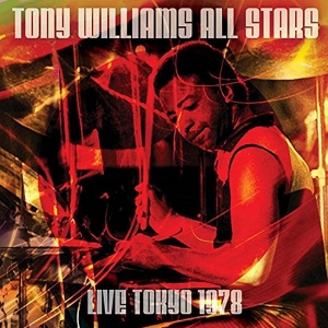 WILLIAMAS , TONY  ALL STARS