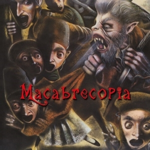 MACABRECOPIA  ( VARIOUS CD)