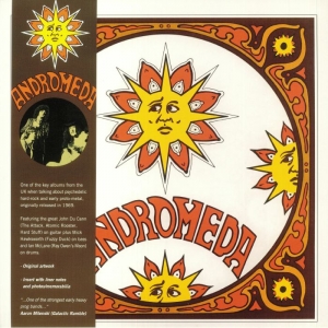 ANDROMEDA (LP) UK