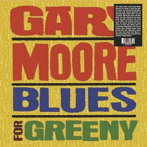 GARY MOORE ( LP ) UK