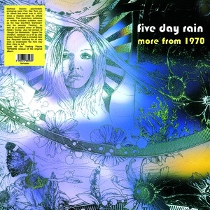 FIVE DAY RAIN ( LP ) UK