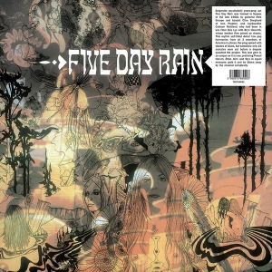 FIVE DAY RAIN ( LP ) UK