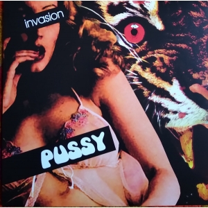 PUSSY ( LP ) UK