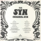 SYN , THE  ( LP ) UK