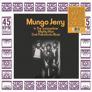MUNGO JERRY ( LP ) UK