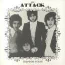 ATTACK (LP) UK