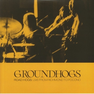 GROUNDHOGS ( LP ) UK