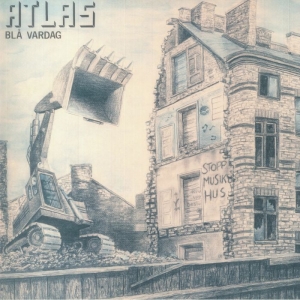 ATLAS ( LP ) Szwecja