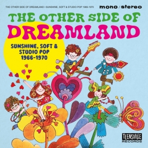 THE OTHER SIDE OF DREAMLAND( Various CD)