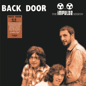 BACK DOOR (LP ) UK