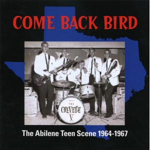COME BACK BIRD ( Various CD )