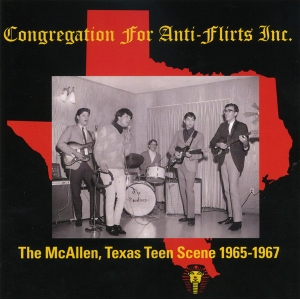 CONGREGATION FOR ANTI ( Various CD)