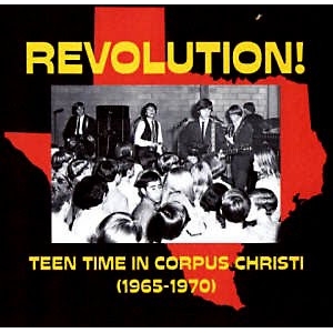 REVOLUTION! ( Various CD )