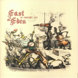 EAST OF EDEN  ( LP ) UK