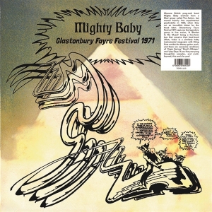 MIGHTY BABY ( LP ) UK