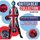 BRITISH BEAT COLLECTION, VOL. 4 (Various CD)