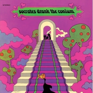 SOCRATES DRANK THE CONIUM ( LP ) Grecja