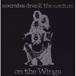SOCRATES DRANK THE CONIUM ( LP ) Grecja