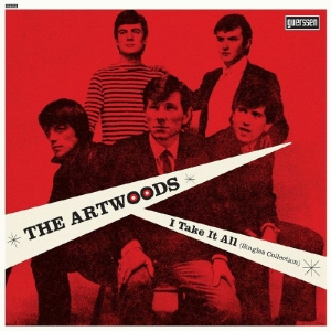 ARTWOODS ,THE ( LP ) UK