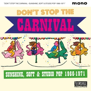DON'T STOP THE CARNIVAL ( Various CD)