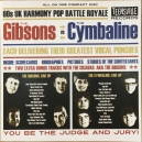 GIBSONS VS THE CYMBALINE ( Various CD)